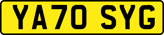 YA70SYG