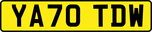 YA70TDW