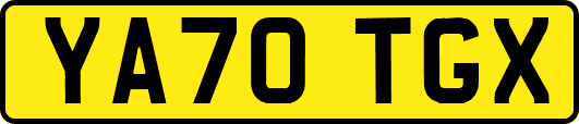 YA70TGX