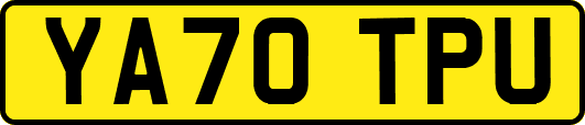 YA70TPU