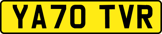YA70TVR