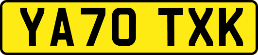 YA70TXK