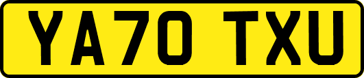 YA70TXU