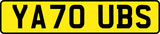 YA70UBS