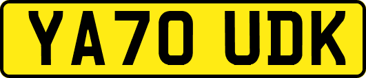 YA70UDK