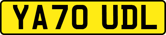YA70UDL