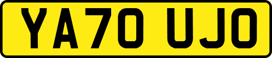 YA70UJO