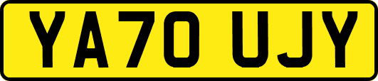 YA70UJY