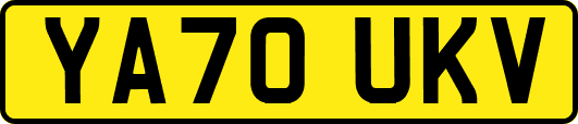 YA70UKV