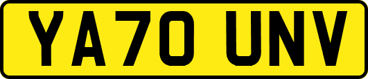 YA70UNV