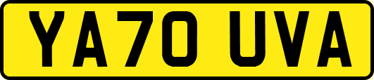 YA70UVA