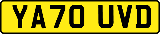 YA70UVD
