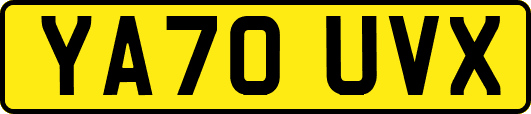 YA70UVX