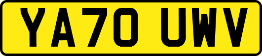 YA70UWV