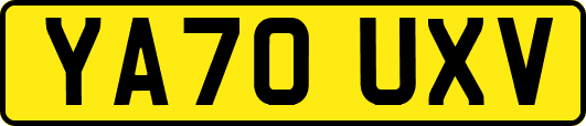 YA70UXV