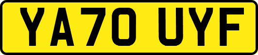 YA70UYF