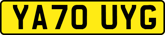YA70UYG