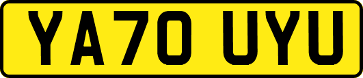 YA70UYU