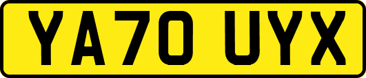 YA70UYX