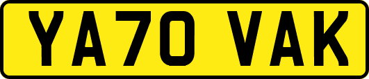 YA70VAK