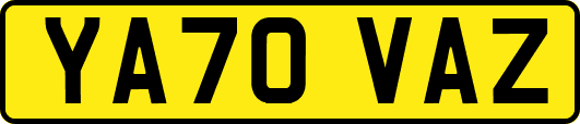 YA70VAZ