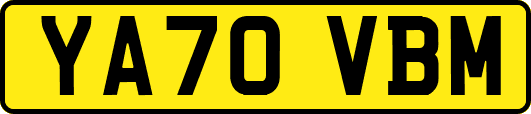 YA70VBM