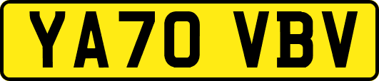 YA70VBV