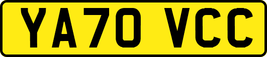 YA70VCC