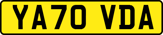 YA70VDA