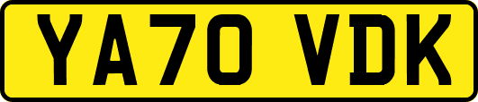 YA70VDK