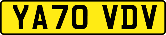 YA70VDV