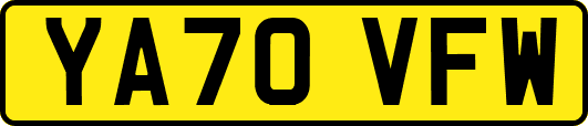 YA70VFW