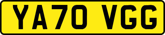 YA70VGG