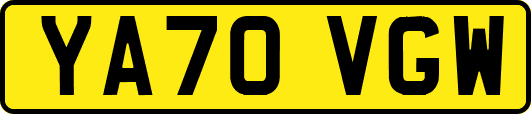 YA70VGW
