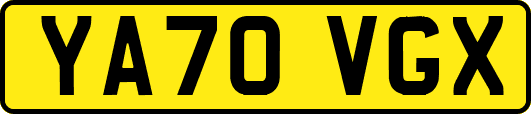 YA70VGX