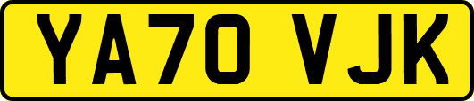 YA70VJK