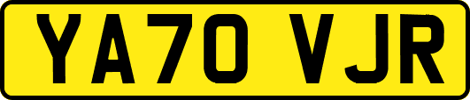 YA70VJR