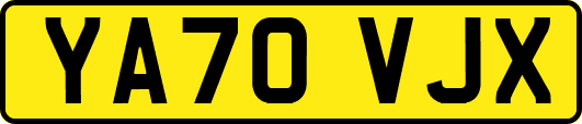 YA70VJX