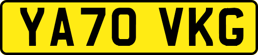 YA70VKG