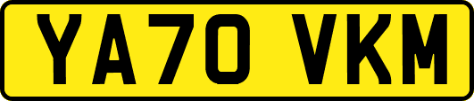 YA70VKM