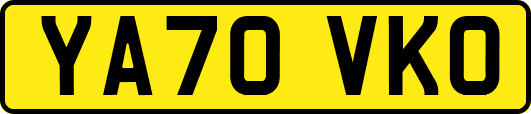 YA70VKO