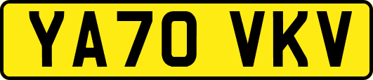 YA70VKV