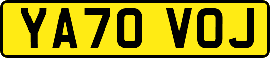 YA70VOJ