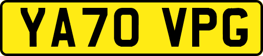 YA70VPG