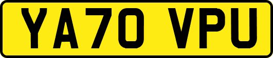YA70VPU