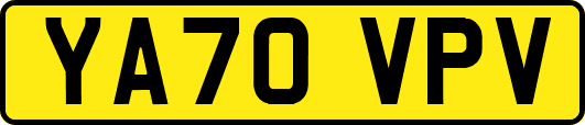 YA70VPV