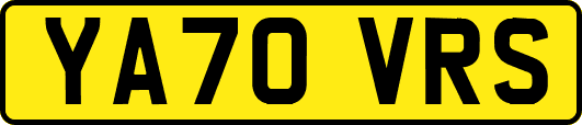 YA70VRS