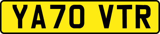 YA70VTR