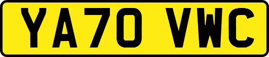 YA70VWC