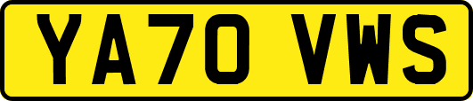 YA70VWS